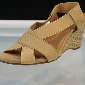 Mootsies Tootsies Mostriding Espadrille Wedges Womens Shoes